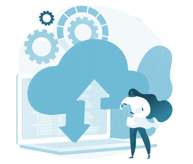 Cloud-Hosting