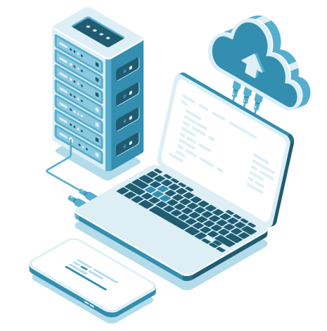 Server oder Cloud