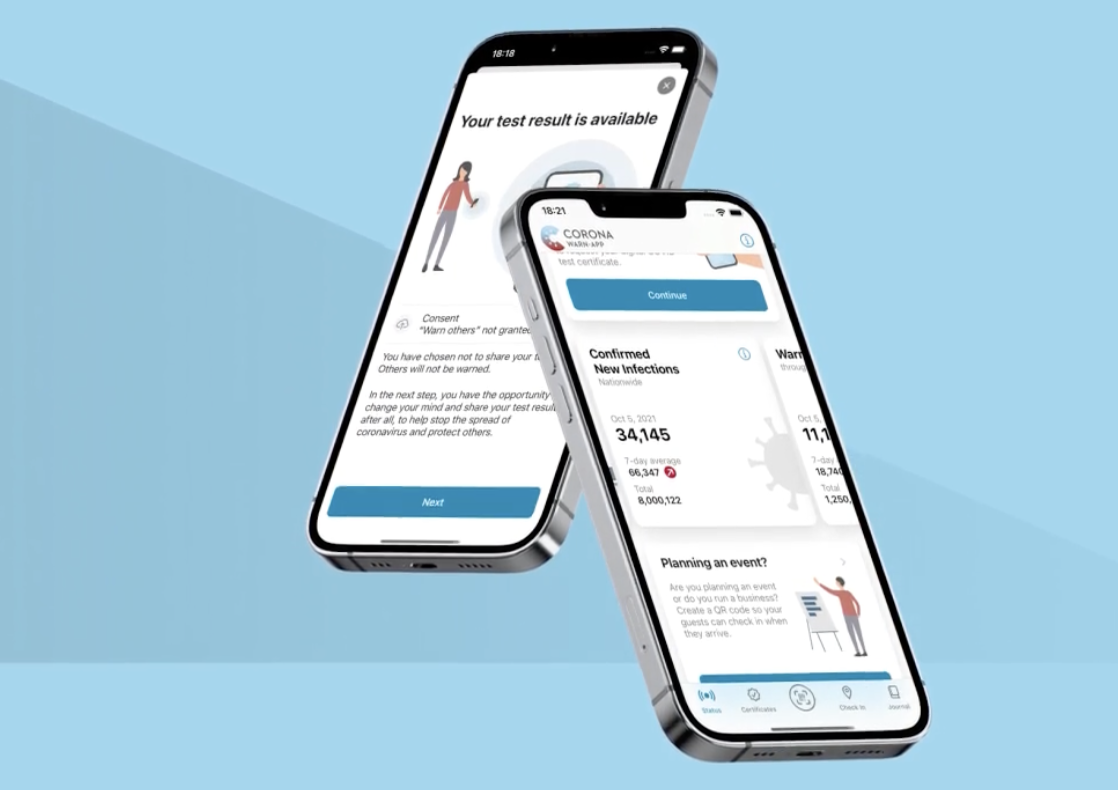 Corona-Warn-App Support
